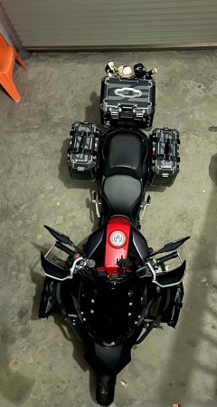 QJMOTOR Snapdragon 500 - фото 3