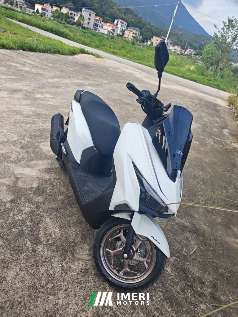 2026 Sundiro Honda NS150ES