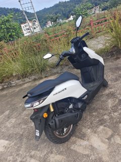 Sundiro Honda NS150ES - фото 2