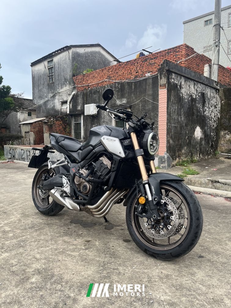 2021 Honda CB650R
