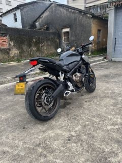 Honda CB650R - фото 2