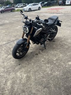 Honda CB650R - фото 4