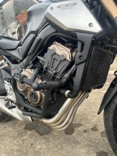 Honda CB650R - фото 6