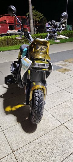 Zongshen 150 cc - фото 2
