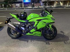 Kawasaki ZX-4R 400 cc - фото 1