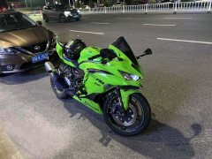 Kawasaki ZX-4R 400 cc - фото 11