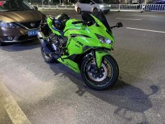Kawasaki ZX-4R 400 cc - фото 2