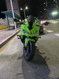 Kawasaki ZX-4R 400 cc - фото 3