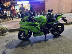 Kawasaki ZX-4R 400 cc - фото 4