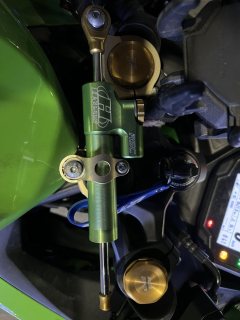 Kawasaki ZX-4R 400 cc - фото 5