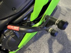 Kawasaki ZX-4R 400 cc - фото 7