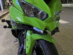 Kawasaki ZX-4R 400 cc - фото 8