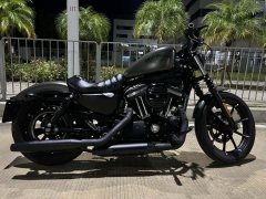 Harley-Davidson Iron883 Tough Guy - фото 1