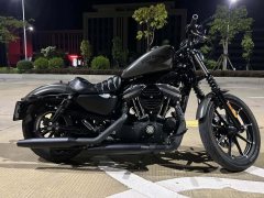 Harley-Davidson Iron883 Tough Guy - фото 11