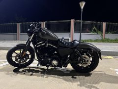 Harley-Davidson Iron883 Tough Guy - фото 2