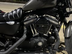 Harley-Davidson Iron883 Tough Guy - фото 6