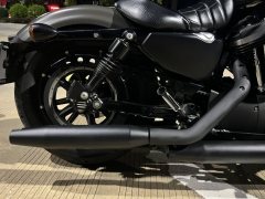 Harley-Davidson Iron883 Tough Guy - фото 7