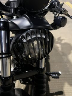 Harley-Davidson Iron883 Tough Guy - фото 8