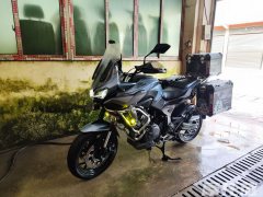 Cyclone RX650 - фото 1