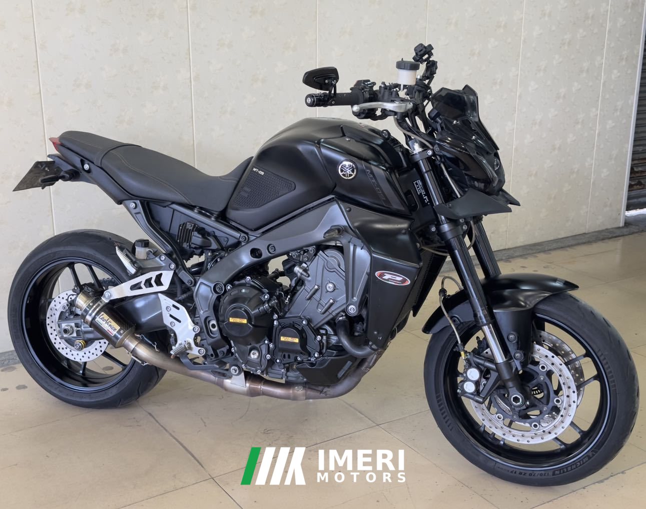 2022 Yamaha MT-09 900 cc