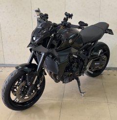 Yamaha MT-09 900 cc - фото 3