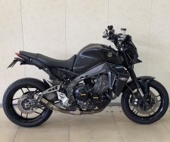 Yamaha MT-09 900 cc - фото 4