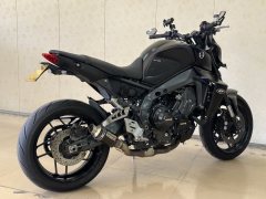 Yamaha MT-09 900 cc - фото 7