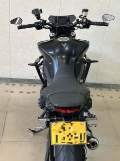 Yamaha MT-09 900 cc - фото 8