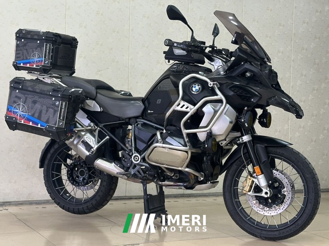 BMW R 1250 GS - мотоцикл из Китая