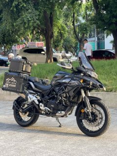Benelli Jinpeng TRK502 500 cc - фото 1