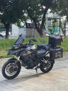 Benelli Jinpeng TRK502 500 cc - фото 3