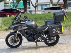 Benelli Jinpeng TRK502 500 cc - фото 4