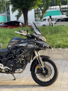 Benelli Jinpeng TRK502 500 cc - фото 5