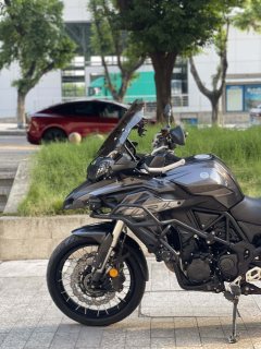 Benelli Jinpeng TRK502 500 cc - фото 6