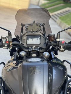 Benelli Jinpeng TRK502 500 cc - фото 7