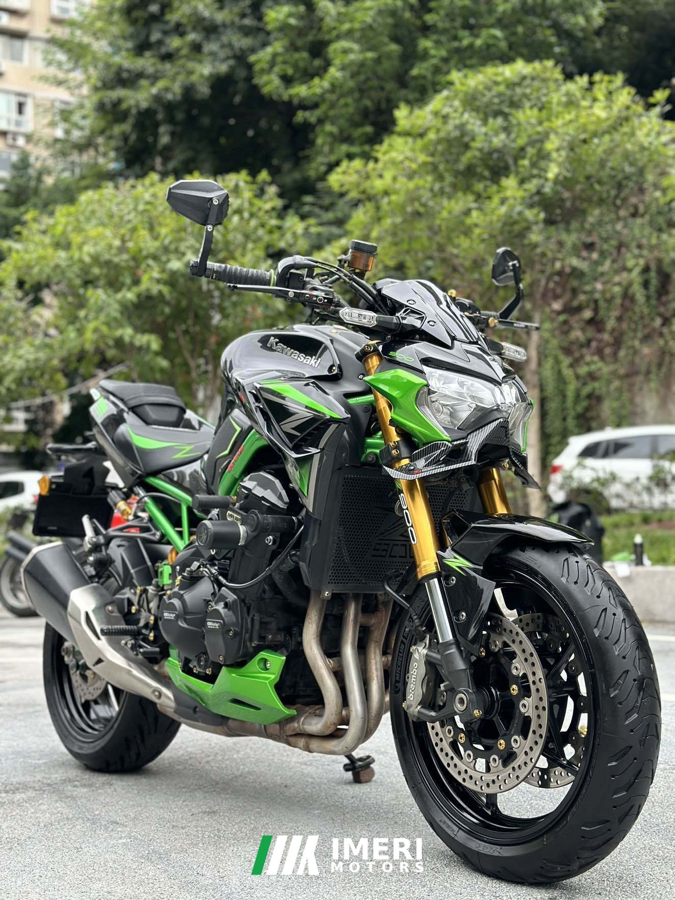 2023 Kawasaki Z900 950 cc
