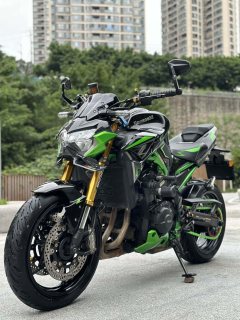 Kawasaki Z900 950 cc - фото 4