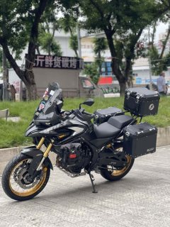 Voge DS625X 600 cc - фото 3