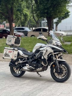Benelli Jinpeng TRK502 500 cc - фото 1