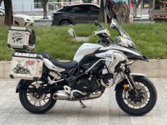 Benelli Jinpeng TRK502 500 cc - фото 2