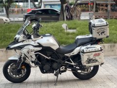 Benelli Jinpeng TRK502 500 cc - фото 4