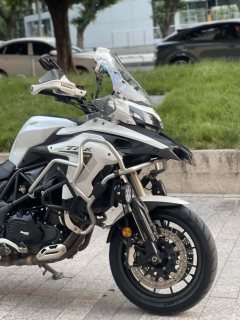 Benelli Jinpeng TRK502 500 cc - фото 5