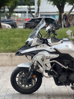 Benelli Jinpeng TRK502 500 cc - фото 6