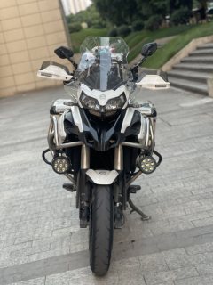 Benelli Jinpeng TRK502 500 cc - фото 7