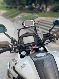 Benelli Jinpeng TRK502 500 cc - фото 8