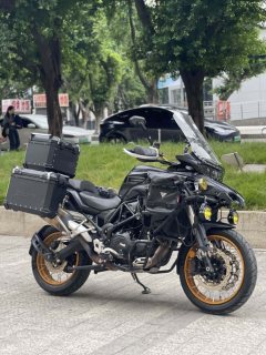Benelli TRK552 550 cc - фото 1