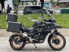 Benelli TRK552 550 cc - фото 2