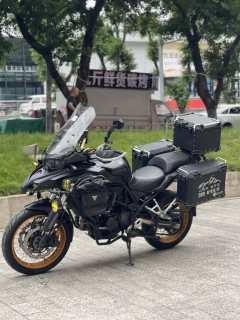 Benelli TRK552 550 cc - фото 3
