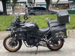 Benelli TRK552 550 cc - фото 4