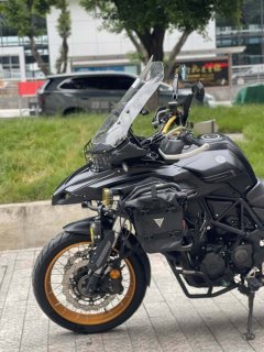 Benelli TRK552 550 cc - фото 5